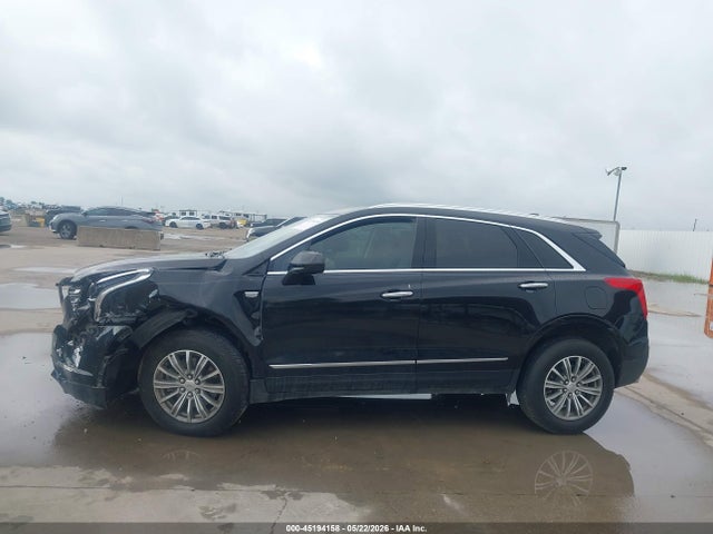 45194158 :رقم المزاد ، 1GYKNCRS4KZ238443 vin ، 2019 Cadillac Xt5 Luxury مزاد بيع