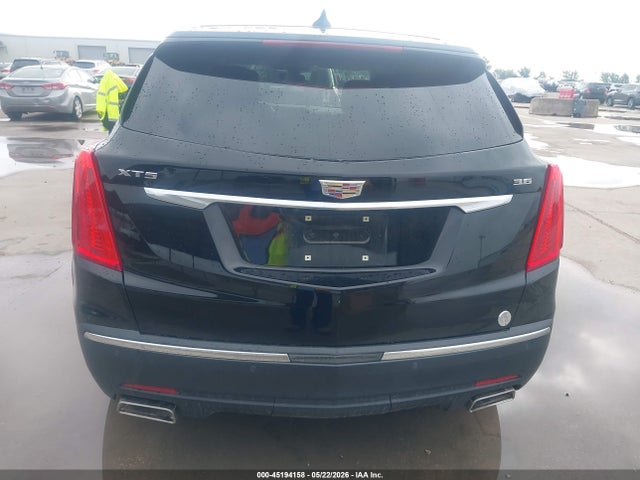 45194158 :رقم المزاد ، 1GYKNCRS4KZ238443 vin ، 2019 Cadillac Xt5 Luxury مزاد بيع