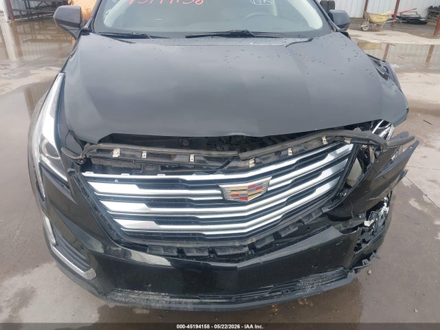 45194158 :رقم المزاد ، 1GYKNCRS4KZ238443 vin ، 2019 Cadillac Xt5 Luxury مزاد بيع