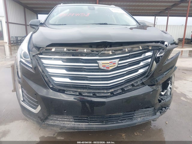 45194158 :رقم المزاد ، 1GYKNCRS4KZ238443 vin ، 2019 Cadillac Xt5 Luxury مزاد بيع