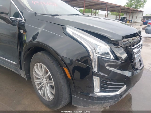 45194158 :رقم المزاد ، 1GYKNCRS4KZ238443 vin ، 2019 Cadillac Xt5 Luxury مزاد بيع
