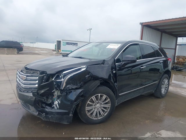 45194158 :رقم المزاد ، 1GYKNCRS4KZ238443 vin ، 2019 Cadillac Xt5 Luxury مزاد بيع