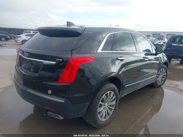 45194158 :رقم المزاد ، 1GYKNCRS4KZ238443 vin ، 2019 Cadillac Xt5 Luxury مزاد بيع