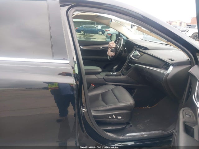 45194158 :رقم المزاد ، 1GYKNCRS4KZ238443 vin ، 2019 Cadillac Xt5 Luxury مزاد بيع