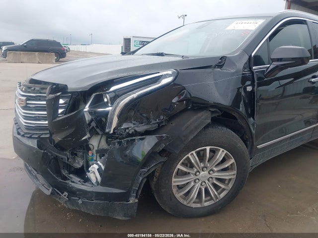 45194158 :رقم المزاد ، 1GYKNCRS4KZ238443 vin ، 2019 Cadillac Xt5 Luxury مزاد بيع