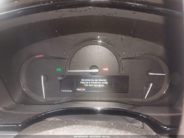 45194158 :رقم المزاد ، 1GYKNCRS4KZ238443 vin ، 2019 Cadillac Xt5 Luxury مزاد بيع