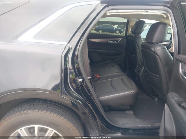 45194158 :رقم المزاد ، 1GYKNCRS4KZ238443 vin ، 2019 Cadillac Xt5 Luxury مزاد بيع