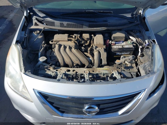 Auction sale of the 2012 Nissan Versa 1.6 Sv, vin: 3N1CN7AP2CL873505, lot number: 45194159