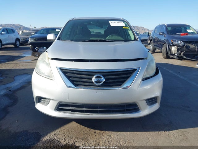 Auction sale of the 2012 Nissan Versa 1.6 Sv, vin: 3N1CN7AP2CL873505, lot number: 45194159