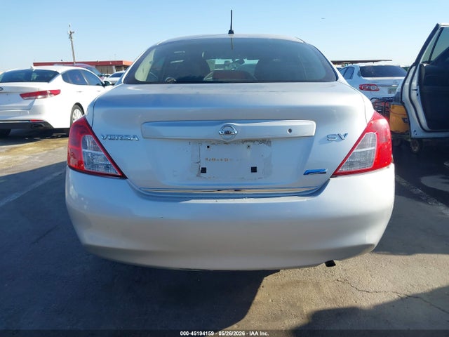 Auction sale of the 2012 Nissan Versa 1.6 Sv, vin: 3N1CN7AP2CL873505, lot number: 45194159