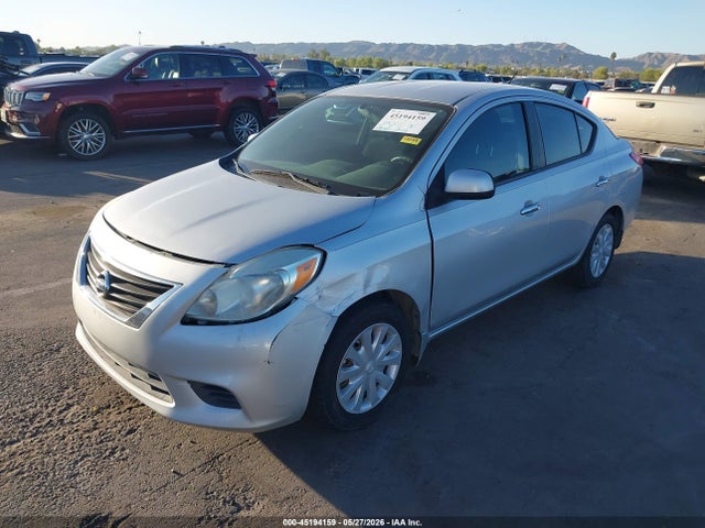 Auction sale of the 2012 Nissan Versa 1.6 Sv, vin: 3N1CN7AP2CL873505, lot number: 45194159