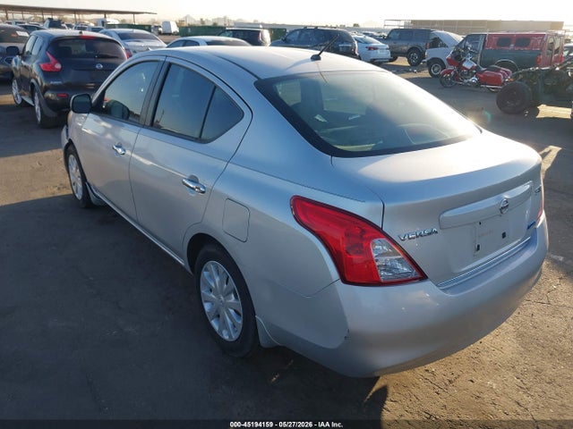 Auction sale of the 2012 Nissan Versa 1.6 Sv, vin: 3N1CN7AP2CL873505, lot number: 45194159
