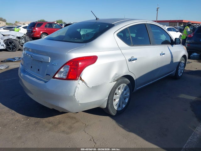 Auction sale of the 2012 Nissan Versa 1.6 Sv, vin: 3N1CN7AP2CL873505, lot number: 45194159