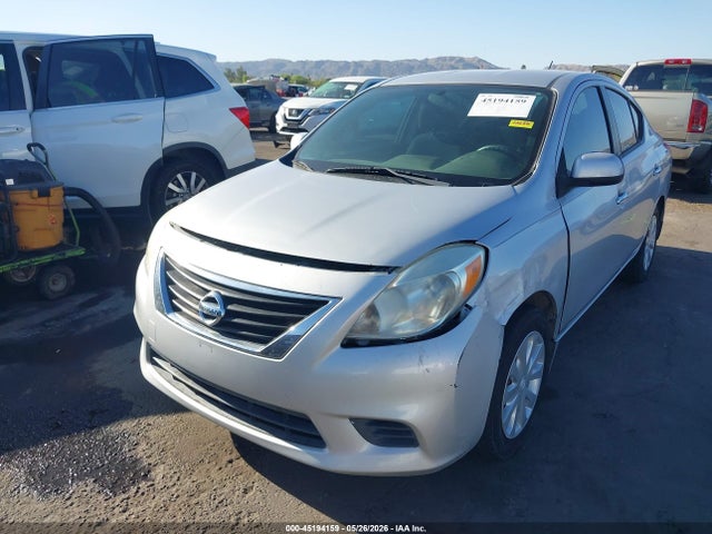 Auction sale of the 2012 Nissan Versa 1.6 Sv, vin: 3N1CN7AP2CL873505, lot number: 45194159
