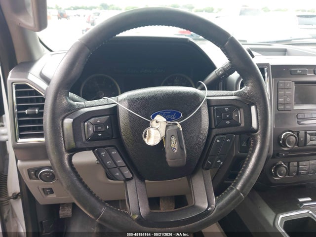 Продаж на аукціоні авто 2016 Ford F150 Supercrew, vin: 1FTEW1EF0GKF39806, номер лоту: 45194164
