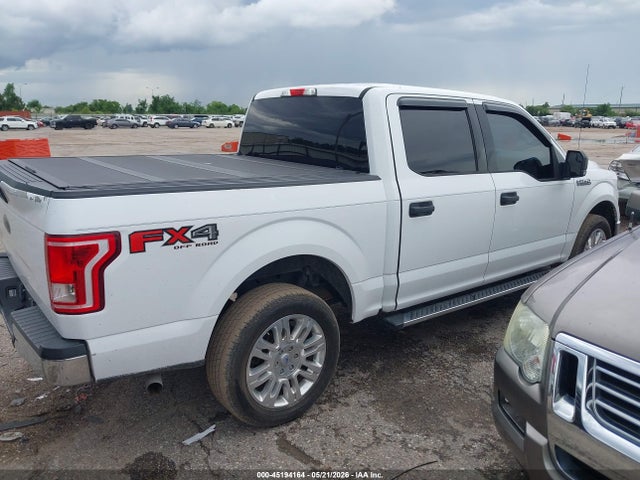 Продаж на аукціоні авто 2016 Ford F150 Supercrew, vin: 1FTEW1EF0GKF39806, номер лоту: 45194164