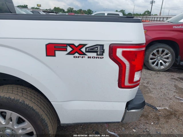 Продаж на аукціоні авто 2016 Ford F150 Supercrew, vin: 1FTEW1EF0GKF39806, номер лоту: 45194164