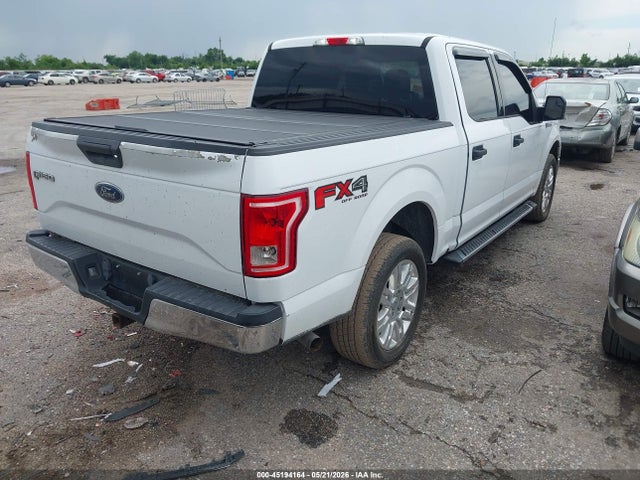 Продаж на аукціоні авто 2016 Ford F150 Supercrew, vin: 1FTEW1EF0GKF39806, номер лоту: 45194164