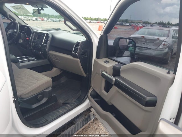 Продаж на аукціоні авто 2016 Ford F150 Supercrew, vin: 1FTEW1EF0GKF39806, номер лоту: 45194164