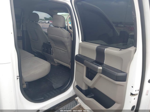 Продаж на аукціоні авто 2016 Ford F150 Supercrew, vin: 1FTEW1EF0GKF39806, номер лоту: 45194164
