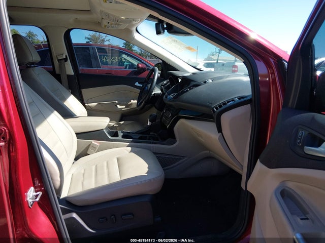Продаж на аукціоні авто 2017 Ford Escape Titanium, vin: 1FMCU0JD7HUC25096, номер лоту: 45194173