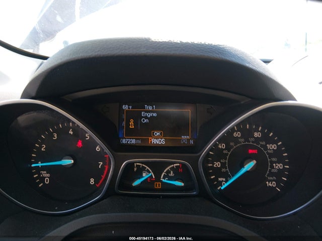Продаж на аукціоні авто 2017 Ford Escape Titanium, vin: 1FMCU0JD7HUC25096, номер лоту: 45194173
