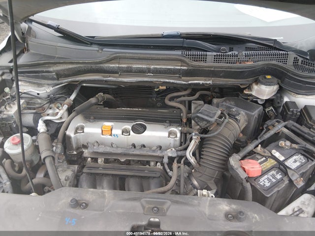 45194178 :رقم المزاد ، JHLRE4H78AC008965 vin ، 2010 Honda Cr-v Ex-l مزاد بيع