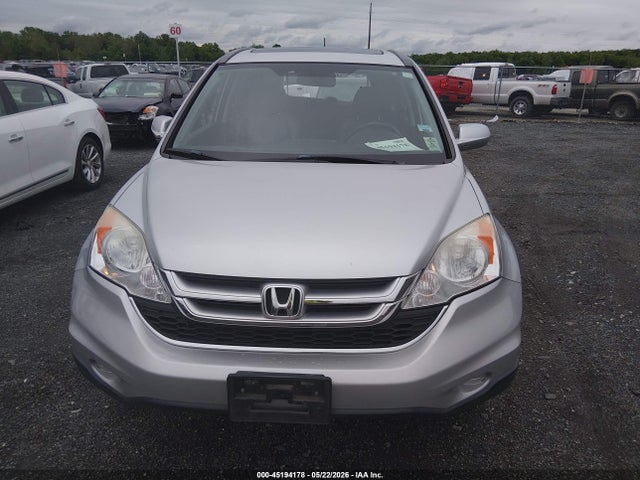 45194178 :رقم المزاد ، JHLRE4H78AC008965 vin ، 2010 Honda Cr-v Ex-l مزاد بيع