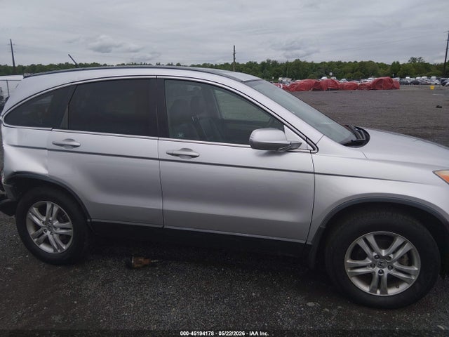 45194178 :رقم المزاد ، JHLRE4H78AC008965 vin ، 2010 Honda Cr-v Ex-l مزاد بيع