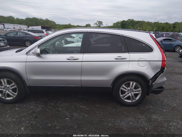 45194178 :رقم المزاد ، JHLRE4H78AC008965 vin ، 2010 Honda Cr-v Ex-l مزاد بيع