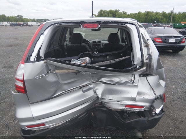 45194178 :رقم المزاد ، JHLRE4H78AC008965 vin ، 2010 Honda Cr-v Ex-l مزاد بيع