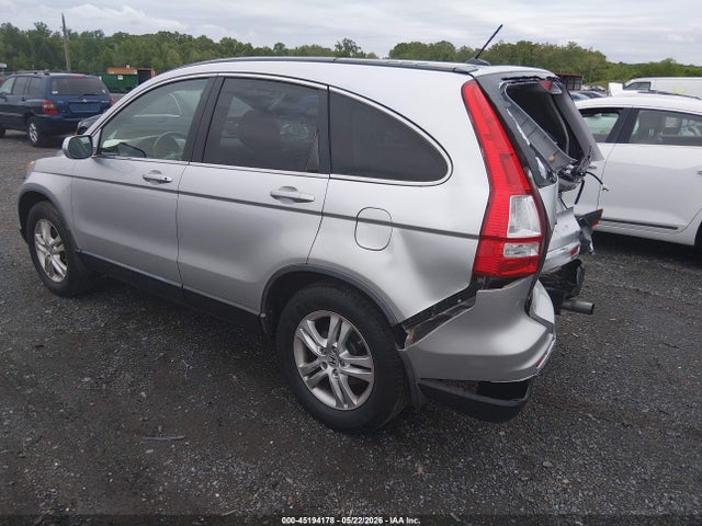 45194178 :رقم المزاد ، JHLRE4H78AC008965 vin ، 2010 Honda Cr-v Ex-l مزاد بيع