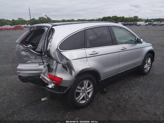 45194178 :رقم المزاد ، JHLRE4H78AC008965 vin ، 2010 Honda Cr-v Ex-l مزاد بيع