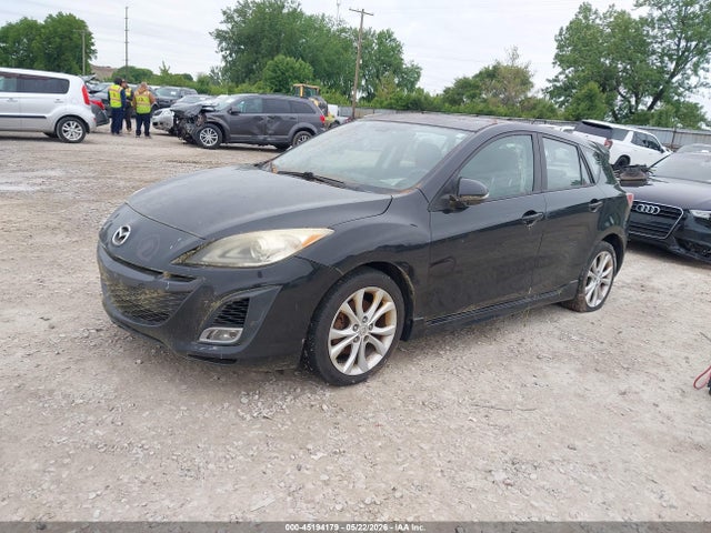 Aukcja sprzedaży 2010 Mazda Mazda3 S Grand Touring, vin: JM1BL1H59A1184307, numer aukcji: 45194179