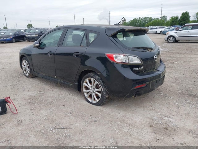 Aukcja sprzedaży 2010 Mazda Mazda3 S Grand Touring, vin: JM1BL1H59A1184307, numer aukcji: 45194179