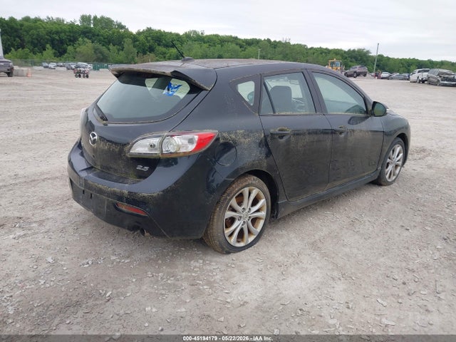 Aukcja sprzedaży 2010 Mazda Mazda3 S Grand Touring, vin: JM1BL1H59A1184307, numer aukcji: 45194179