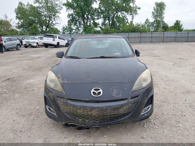 Aukcja sprzedaży 2010 Mazda Mazda3 S Grand Touring, vin: JM1BL1H59A1184307, numer aukcji: 45194179