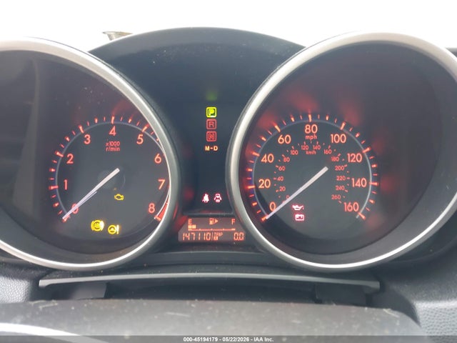 Aukcja sprzedaży 2010 Mazda Mazda3 S Grand Touring, vin: JM1BL1H59A1184307, numer aukcji: 45194179