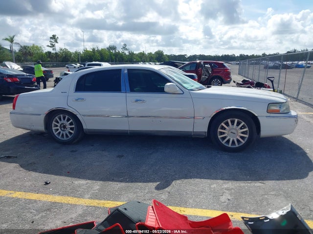 Aukcja sprzedaży 2007 Lincoln Town Car Signature, vin: 1LNHM81V77Y612137, numer aukcji: 45194182