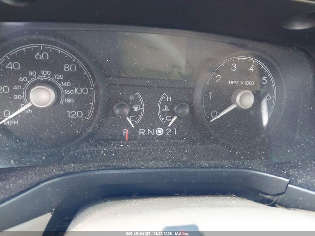 2007 Lincoln Town Car Signature მანქანა იყიდება აუქციონზე, vin: 1LNHM81V77Y612137, აუქციონის ნომერი: 45194182