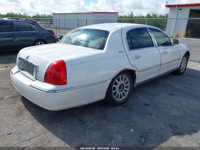 Aukcja sprzedaży 2007 Lincoln Town Car Signature, vin: 1LNHM81V77Y612137, numer aukcji: 45194182