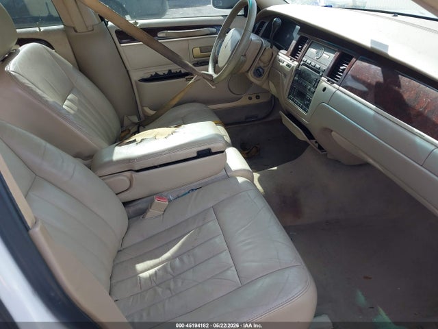 Aukcja sprzedaży 2007 Lincoln Town Car Signature, vin: 1LNHM81V77Y612137, numer aukcji: 45194182