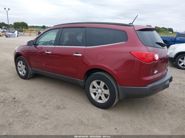 Aukcja sprzedaży 2011 Chevrolet Traverse 1lt, vin: 1GNKRGED5BJ150788, numer aukcji: 45194183