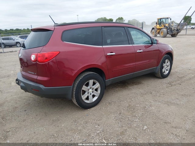 Aukcja sprzedaży 2011 Chevrolet Traverse 1lt, vin: 1GNKRGED5BJ150788, numer aukcji: 45194183