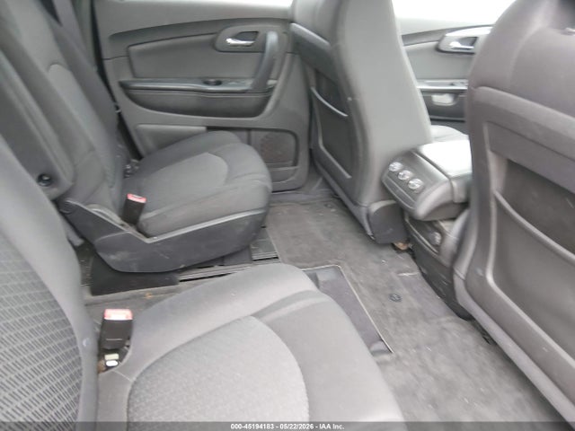 Aukcja sprzedaży 2011 Chevrolet Traverse 1lt, vin: 1GNKRGED5BJ150788, numer aukcji: 45194183