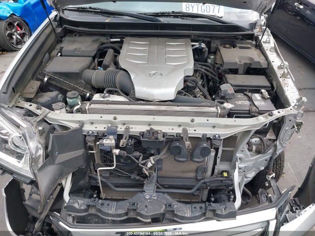 JTJBM7FX8K5224193 Lexus Gx 460 Premium