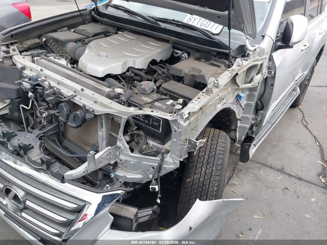 JTJBM7FX8K5224193 Lexus Gx 460 Premium
