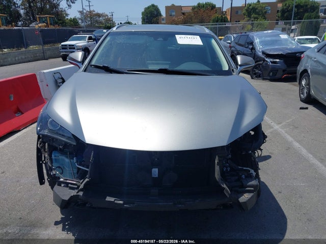 2018 Lexus Nx 300h მანქანა იყიდება აუქციონზე, vin: JTJBJRBZ5J2085314, აუქციონის ნომერი: 45194187