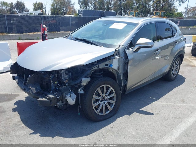 2018 Lexus Nx 300h მანქანა იყიდება აუქციონზე, vin: JTJBJRBZ5J2085314, აუქციონის ნომერი: 45194187