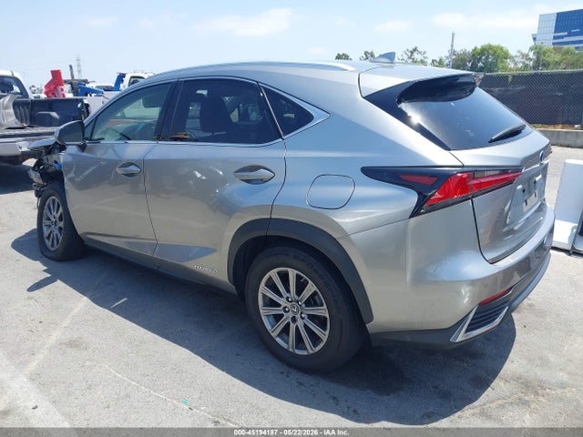 2018 Lexus Nx 300h მანქანა იყიდება აუქციონზე, vin: JTJBJRBZ5J2085314, აუქციონის ნომერი: 45194187